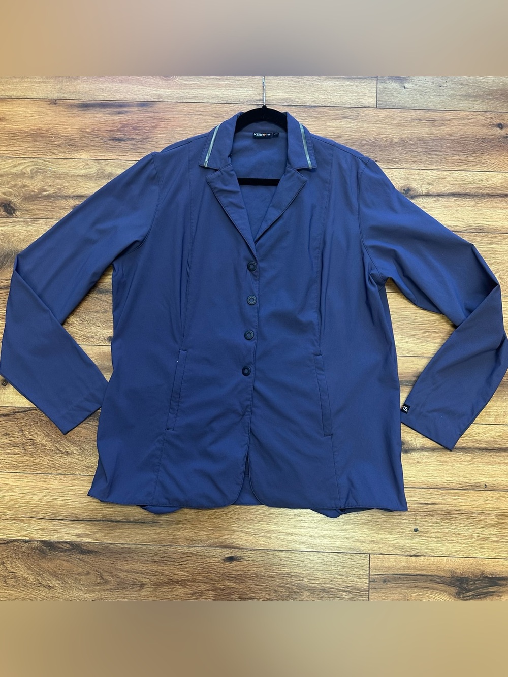 Kerrits Purple Equestrian Jacket - Picture 8 of 10